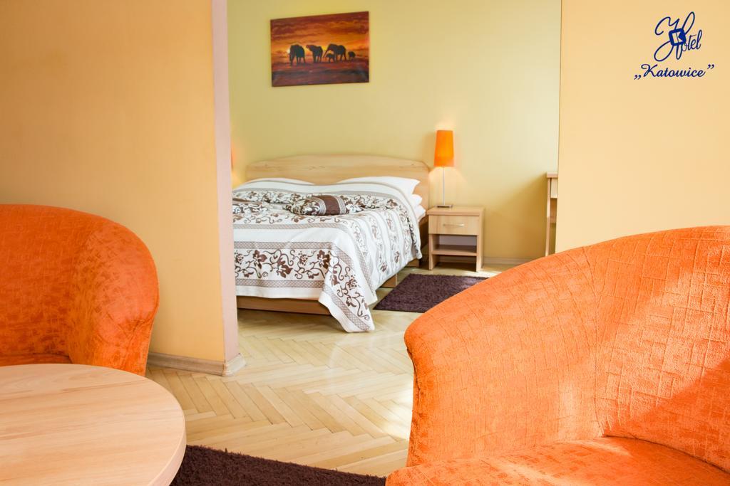Hotel Katowice Economy Exterior photo