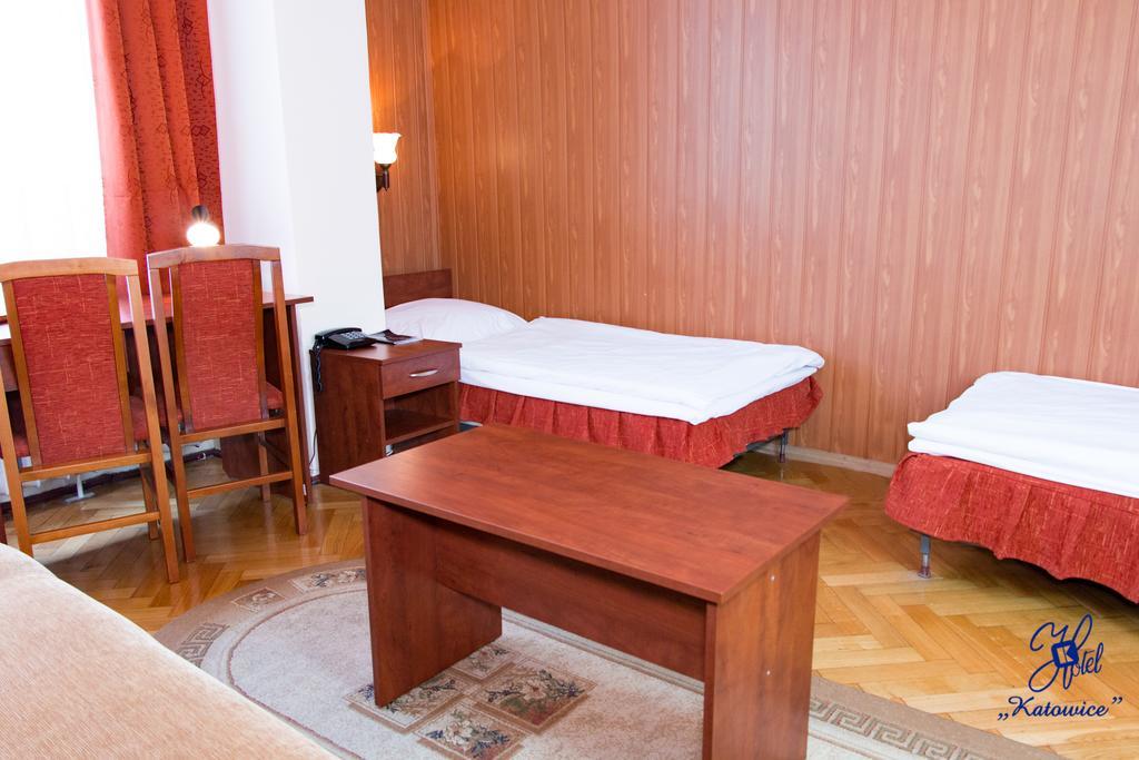 Hotel Katowice Economy Exterior photo