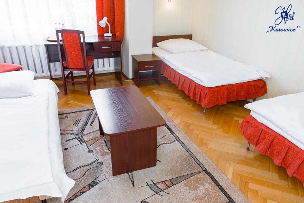 Hotel Katowice Economy Exterior photo